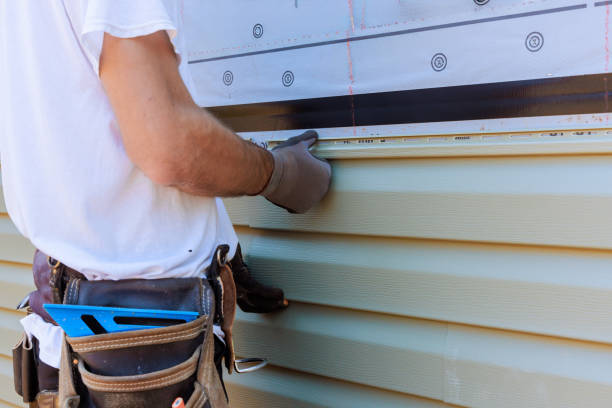 Affordable Emergency Siding Repair solutions in Beallsville, OH